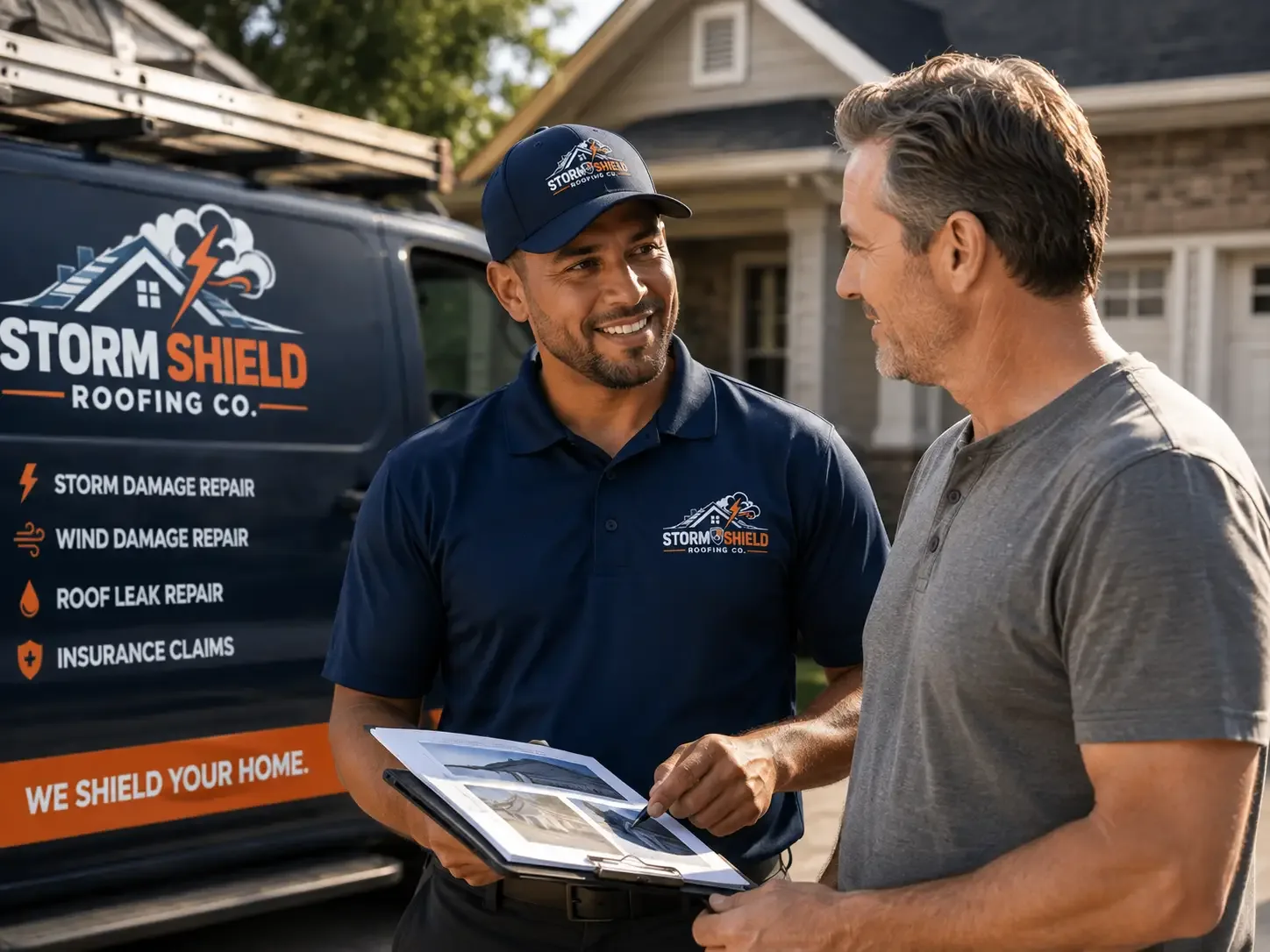 Storm Damage Roof Repair Bennington, NH FAQs